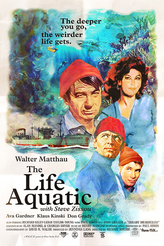 Illustration for article titled Retro Movie Posters With Retro Casts Look Better Than the Modern Versions